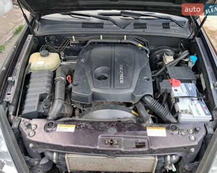 Коричневий Cанг Йонг Rexton, об'ємом двигуна 2.7 л та пробігом 125 тис. км за 12300 $, фото 20 на Automoto.ua