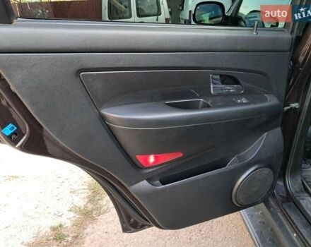 Коричневий Cанг Йонг Rexton, об'ємом двигуна 2.7 л та пробігом 125 тис. км за 12300 $, фото 13 на Automoto.ua