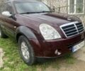 Коричневий Cанг Йонг Rexton, об'ємом двигуна 2.7 л та пробігом 155 тис. км за 6000 $, фото 1 на Automoto.ua