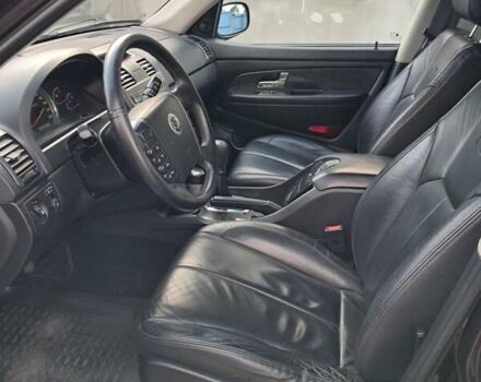 Коричневий Cанг Йонг Rexton, об'ємом двигуна 2.7 л та пробігом 125 тис. км за 12300 $, фото 16 на Automoto.ua