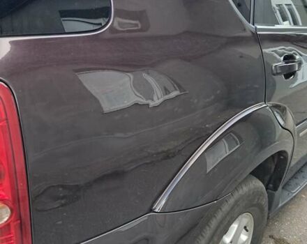 Коричневий Cанг Йонг Rexton, об'ємом двигуна 2.7 л та пробігом 125 тис. км за 12300 $, фото 17 на Automoto.ua