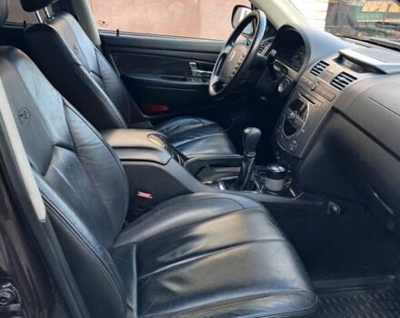 Коричневий Cанг Йонг Rexton, об'ємом двигуна 2.7 л та пробігом 125 тис. км за 12300 $, фото 9 на Automoto.ua