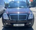 Коричневий Cанг Йонг Rexton, об'ємом двигуна 2.7 л та пробігом 90 тис. км за 8000 $, фото 1 на Automoto.ua