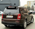 Коричневий Cанг Йонг Rexton, об'ємом двигуна 2.7 л та пробігом 147 тис. км за 10500 $, фото 2 на Automoto.ua