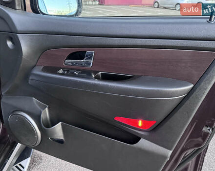 Коричневый Cанг Йонг Рекстон, объемом двигателя 2.7 л и пробегом 242 тыс. км за 11800 $, фото 13 на Automoto.ua