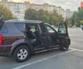 Коричневый Cанг Йонг Рекстон, объемом двигателя 2.7 л и пробегом 240 тыс. км за 12700 $, фото 8 на Automoto.ua