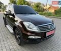 Коричневий Cанг Йонг Rexton, об'ємом двигуна 2.7 л та пробігом 236 тис. км за 9900 $, фото 1 на Automoto.ua