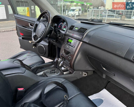 Коричневый Cанг Йонг Рекстон, объемом двигателя 2.7 л и пробегом 242 тыс. км за 11800 $, фото 15 на Automoto.ua