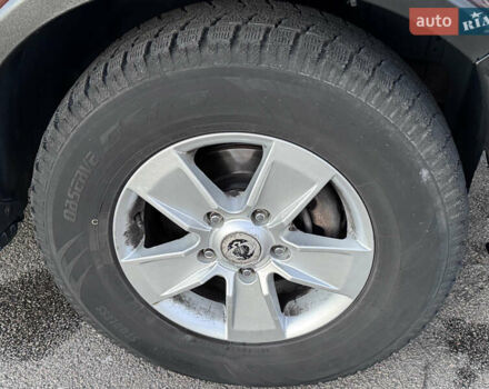 Коричневый Cанг Йонг Рекстон, объемом двигателя 2.7 л и пробегом 242 тыс. км за 11800 $, фото 6 на Automoto.ua