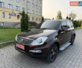 Коричневий Cанг Йонг Rexton, об'ємом двигуна 2.7 л та пробігом 236 тис. км за 9900 $, фото 1 на Automoto.ua