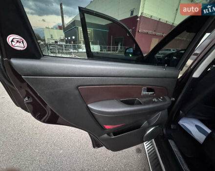 Коричневый Cанг Йонг Рекстон, объемом двигателя 2.7 л и пробегом 242 тыс. км за 11800 $, фото 16 на Automoto.ua