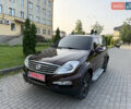 Коричневий Cанг Йонг Rexton, об'ємом двигуна 2.7 л та пробігом 236 тис. км за 9900 $, фото 1 на Automoto.ua