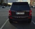Коричневый Cанг Йонг Рекстон, объемом двигателя 2.7 л и пробегом 240 тыс. км за 12700 $, фото 3 на Automoto.ua