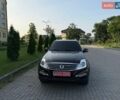 Коричневый Cанг Йонг Рекстон, объемом двигателя 2.7 л и пробегом 236 тыс. км за 9900 $, фото 1 на Automoto.ua
