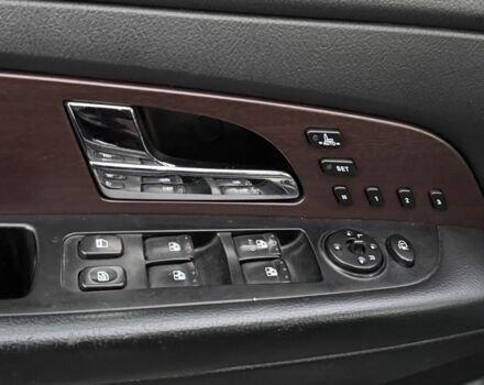 Коричневий Cанг Йонг Rexton, об'ємом двигуна 2.7 л та пробігом 239 тис. км за 12500 $, фото 6 на Automoto.ua