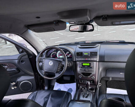 Коричневый Cанг Йонг Рекстон, объемом двигателя 2.7 л и пробегом 242 тыс. км за 11800 $, фото 12 на Automoto.ua