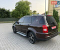 Коричневий Cанг Йонг Rexton, об'ємом двигуна 2.7 л та пробігом 236 тис. км за 9900 $, фото 8 на Automoto.ua