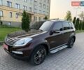 Коричневий Cанг Йонг Rexton, об'ємом двигуна 2.7 л та пробігом 236 тис. км за 9900 $, фото 1 на Automoto.ua