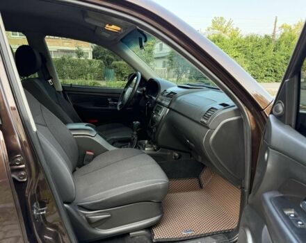 Коричневий Cанг Йонг Rexton, об'ємом двигуна 2.7 л та пробігом 226 тис. км за 12499 $, фото 6 на Automoto.ua