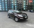 Коричневый Cанг Йонг Рекстон, объемом двигателя 2.7 л и пробегом 155 тыс. км за 12800 $, фото 1 на Automoto.ua