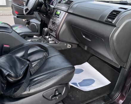 Коричневий Cанг Йонг Rexton, об'ємом двигуна 2.7 л та пробігом 239 тис. км за 12500 $, фото 4 на Automoto.ua