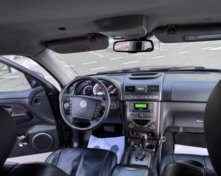 Коричневий Cанг Йонг Rexton, об'ємом двигуна 2.7 л та пробігом 239 тис. км за 12500 $, фото 3 на Automoto.ua