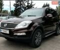 Коричневый Cанг Йонг Рекстон, объемом двигателя 2.7 л и пробегом 152 тыс. км за 11990 $, фото 9 на Automoto.ua