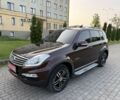 Коричневий Cанг Йонг Rexton, об'ємом двигуна 2.7 л та пробігом 226 тис. км за 12499 $, фото 1 на Automoto.ua