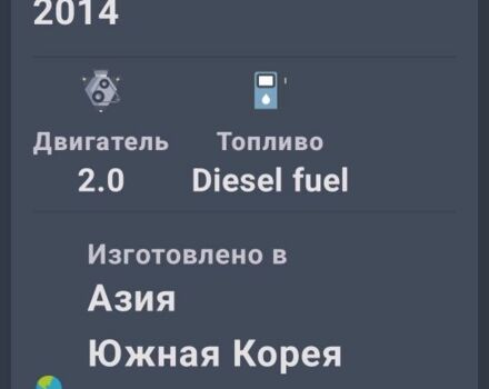 Коричневий Cанг Йонг Rexton, об'ємом двигуна 2 л та пробігом 160 тис. км за 14500 $, фото 10 на Automoto.ua