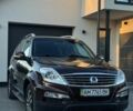 Коричневий Cанг Йонг Rexton, об'ємом двигуна 2.7 л та пробігом 217 тис. км за 12500 $, фото 1 на Automoto.ua