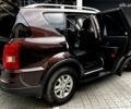 Коричневий Cанг Йонг Rexton, об'ємом двигуна 2 л та пробігом 178 тис. км за 14490 $, фото 33 на Automoto.ua