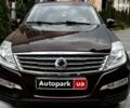 Коричневий Cанг Йонг Rexton, об'ємом двигуна 2 л та пробігом 178 тис. км за 14490 $, фото 1 на Automoto.ua
