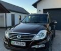 Коричневий Cанг Йонг Rexton, об'ємом двигуна 2.7 л та пробігом 217 тис. км за 12500 $, фото 1 на Automoto.ua