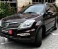 Коричневий Cанг Йонг Rexton, об'ємом двигуна 2 л та пробігом 178 тис. км за 14490 $, фото 1 на Automoto.ua