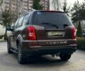 Коричневий Cанг Йонг Rexton, об'ємом двигуна 2 л та пробігом 87 тис. км за 14650 $, фото 4 на Automoto.ua