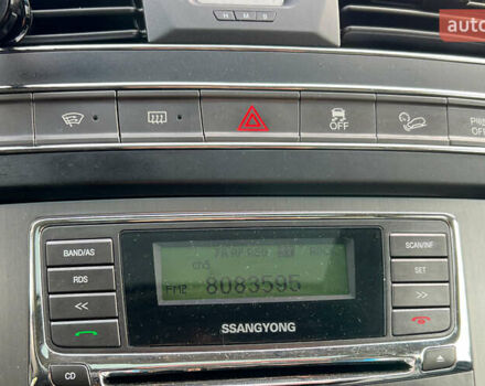 Коричневый Cанг Йонг Рекстон, объемом двигателя 2 л и пробегом 87 тыс. км за 14650 $, фото 14 на Automoto.ua