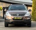 Коричневий Cанг Йонг Rexton, об'ємом двигуна 2 л та пробігом 87 тис. км за 14650 $, фото 1 на Automoto.ua