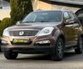 Коричневий Cанг Йонг Rexton, об'ємом двигуна 2 л та пробігом 87 тис. км за 14650 $, фото 2 на Automoto.ua