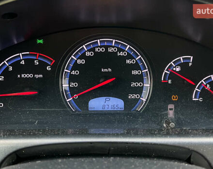 Коричневый Cанг Йонг Рекстон, объемом двигателя 2 л и пробегом 87 тыс. км за 14650 $, фото 13 на Automoto.ua