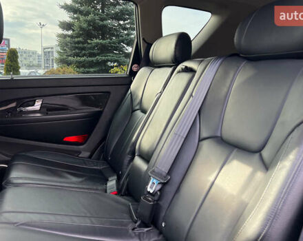 Коричневый Cанг Йонг Рекстон, объемом двигателя 2 л и пробегом 87 тыс. км за 14650 $, фото 23 на Automoto.ua