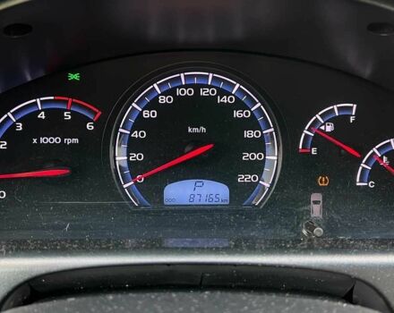 Коричневий Cанг Йонг Rexton, об'ємом двигуна 2 л та пробігом 87 тис. км за 14650 $, фото 13 на Automoto.ua