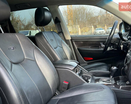 Коричневый Cанг Йонг Рекстон, объемом двигателя 2 л и пробегом 87 тыс. км за 14650 $, фото 20 на Automoto.ua