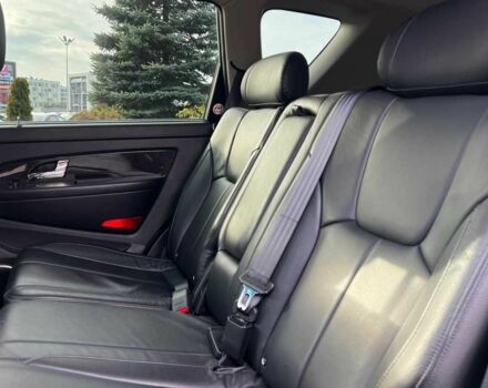 Коричневий Cанг Йонг Rexton, об'ємом двигуна 2 л та пробігом 87 тис. км за 14650 $, фото 23 на Automoto.ua