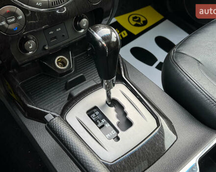 Коричневый Cанг Йонг Рекстон, объемом двигателя 2 л и пробегом 87 тыс. км за 14650 $, фото 19 на Automoto.ua