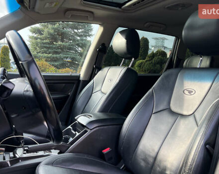 Коричневый Cанг Йонг Рекстон, объемом двигателя 2 л и пробегом 87 тыс. км за 14650 $, фото 8 на Automoto.ua