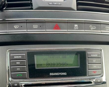 Коричневий Cанг Йонг Rexton, об'ємом двигуна 2 л та пробігом 87 тис. км за 14650 $, фото 14 на Automoto.ua