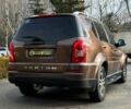 Коричневий Cанг Йонг Rexton, об'ємом двигуна 2 л та пробігом 87 тис. км за 14650 $, фото 6 на Automoto.ua