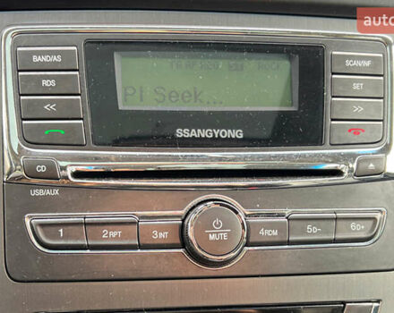 Коричневый Cанг Йонг Рекстон, объемом двигателя 2 л и пробегом 87 тыс. км за 14650 $, фото 15 на Automoto.ua