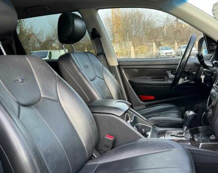 Коричневий Cанг Йонг Rexton, об'ємом двигуна 2 л та пробігом 87 тис. км за 14650 $, фото 20 на Automoto.ua