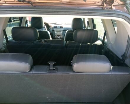 Коричневый Cанг Йонг Рекстон, объемом двигателя 2 л и пробегом 87 тыс. км за 14300 $, фото 5 на Automoto.ua